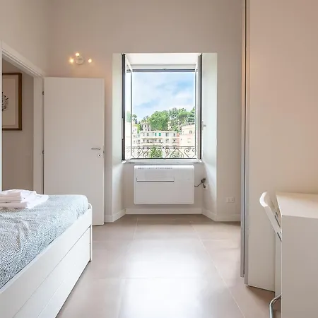 Trastevere At Heart Apartamento Roma
