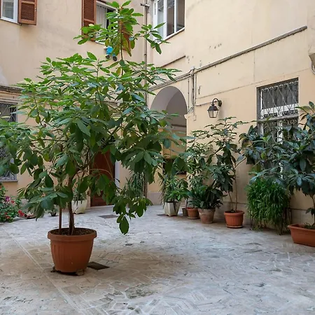 Apartamento Trastevere At Heart
