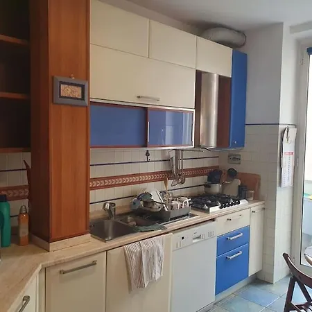 Seven Elegant Parioli Apartment