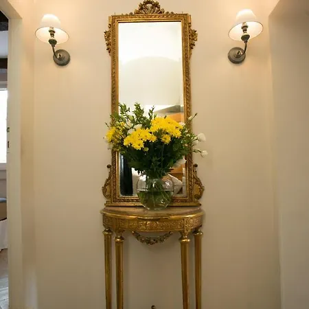 Apartment Your Prestigious Penthouse At The Spanish Steps *
