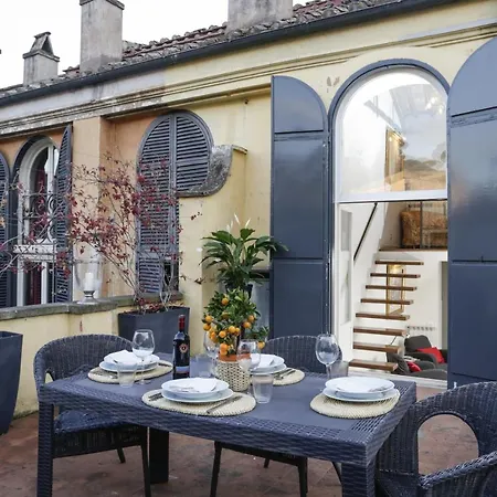 Your Prestigious Penthouse At The Spanish Steps * Rome