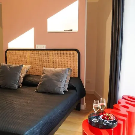 Trasteverina Chic House *
