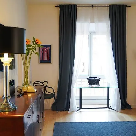 Apartment Trasteverina Chic House Rome