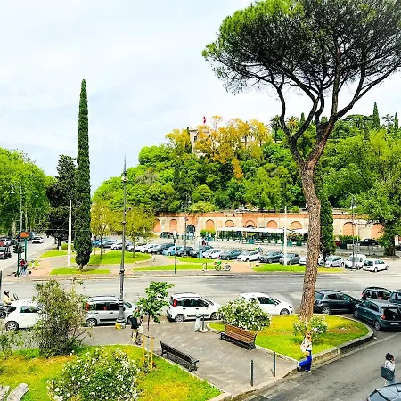 Giardino Degli Aranci Lulus Рим