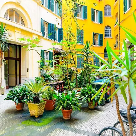 Giardino Degli Aranci Lulus Рим