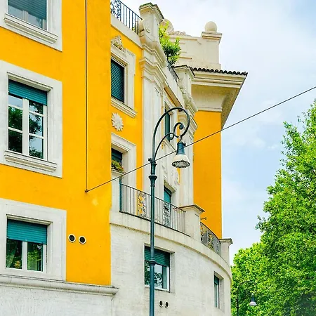 Giardino Degli Aranci Lulus Appartamento Roma