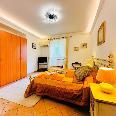 Appartamento Giardino Degli Aranci Lulus