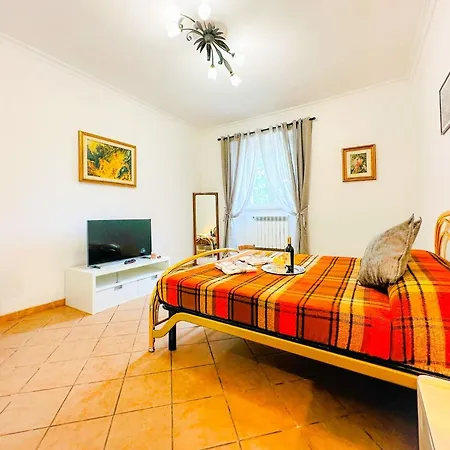 Apartment Giardino Degli Aranci Lulus Rome
