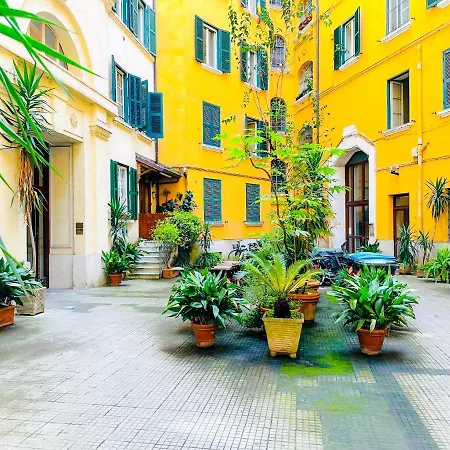 Appartamento Giardino Degli Aranci Lulus