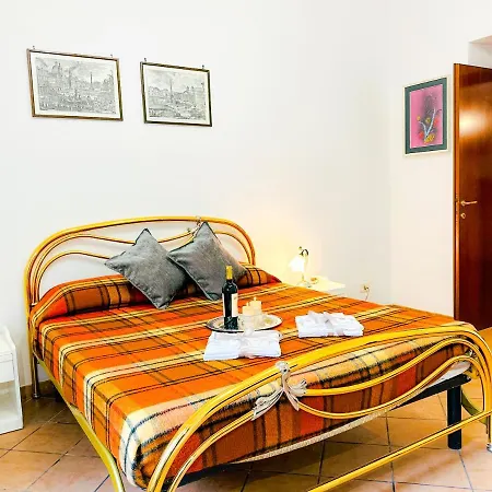 Giardino Degli Aranci Lulus * Рим