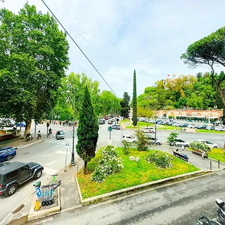 Appartamento Giardino Degli Aranci Lulus *