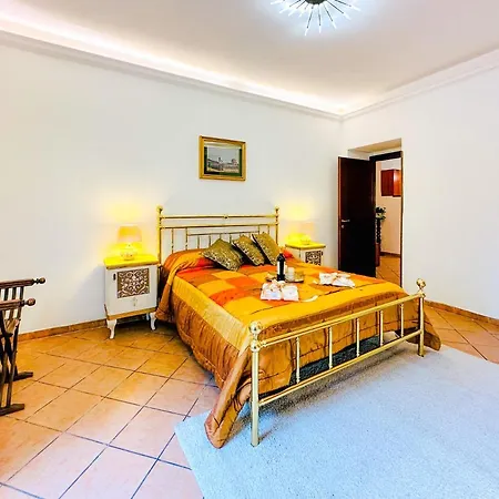 Appartamento Giardino Degli Aranci Lulus Roma