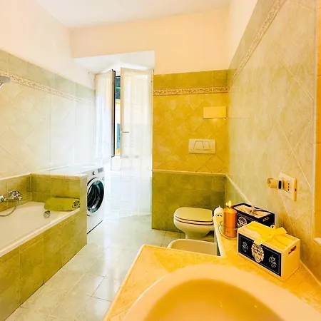Апартаменты Giardino Degli Aranci Lulus Рим