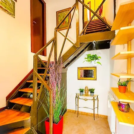 Giardino Degli Aranci Lulus Рим