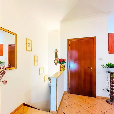 Giardino Degli Aranci Lulus Appartamento Roma