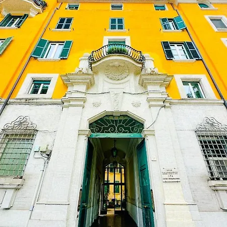 Giardino Degli Aranci Lulus Апартаменты Рим