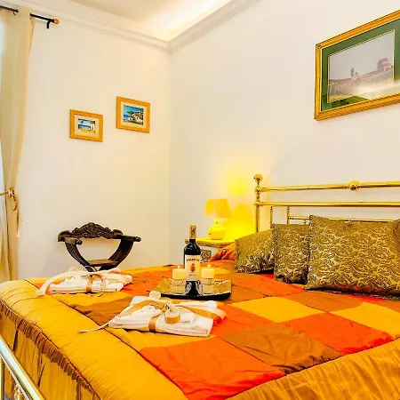 Apartment Giardino Degli Aranci Lulus Rome