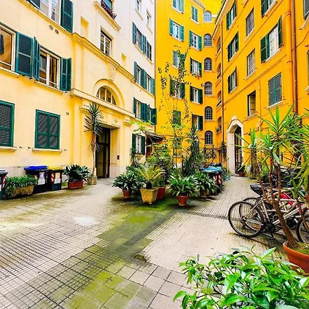 Giardino Degli Aranci Lulus Roma