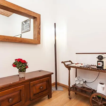 Apartment Ostilia Loft Rome