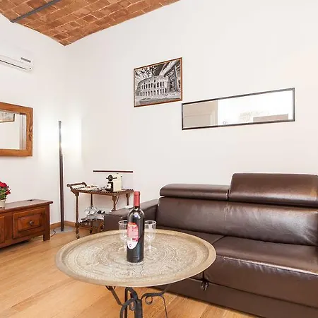 Ostilia Loft Rome
