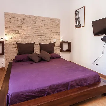 Apartment Ostilia Loft *
