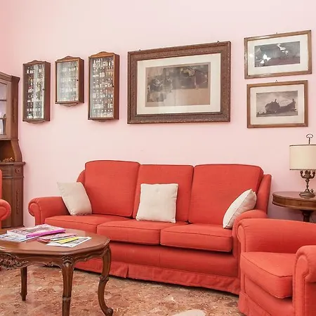 Apartament Cola Di Rienzo
