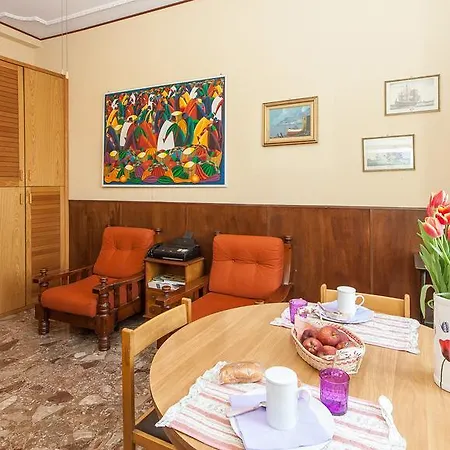 Apartament Cola Di Rienzo *