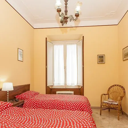 Cola Di Rienzo Apartament Rzym