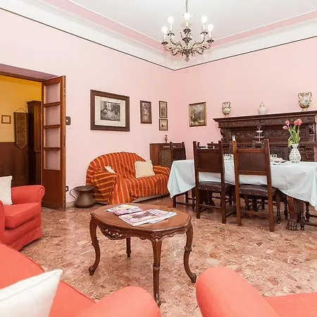 Apartament Cola Di Rienzo *