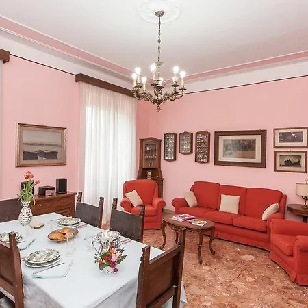 Apartament Cola Di Rienzo Rzym