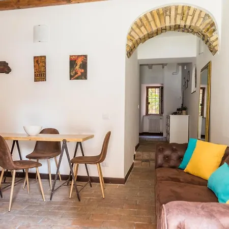 Apartment Vii Coorte A Trastevere Rome