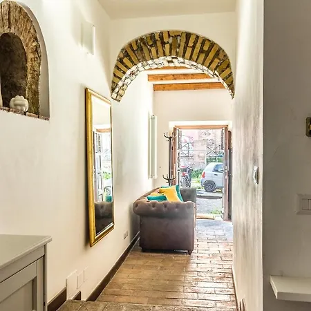 Apartment Vii Coorte A Trastevere Rome