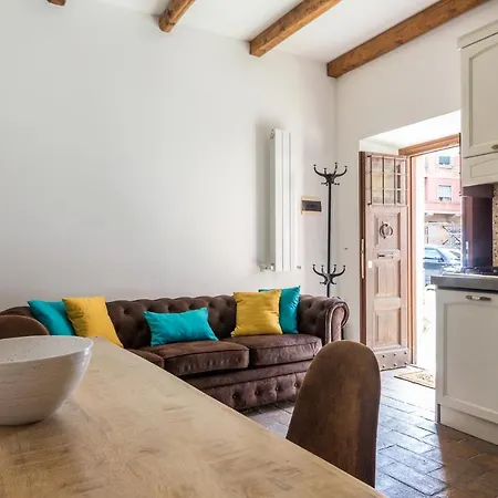 Apartment Vii Coorte A Trastevere