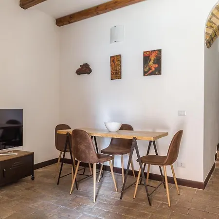 Vii Coorte A Trastevere Apartment *