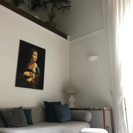 New! Bellissimo Palazzofranchi Pantheon Apartment