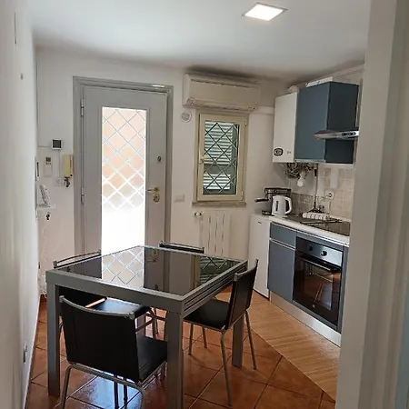 In Apartmán Řím