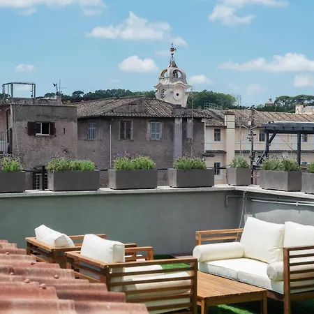 Apartment Cancelleria Rooftop Garden Rome