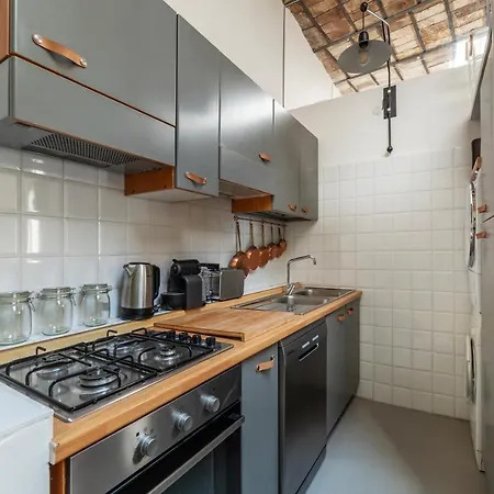 Appartement Cancelleria Rooftop Garden