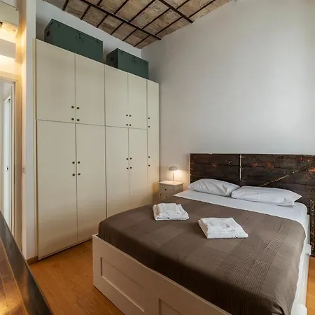 Cancelleria Rooftop Garden Apartment Rome