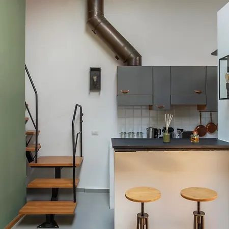Appartement Cancelleria Rooftop Garden Rome