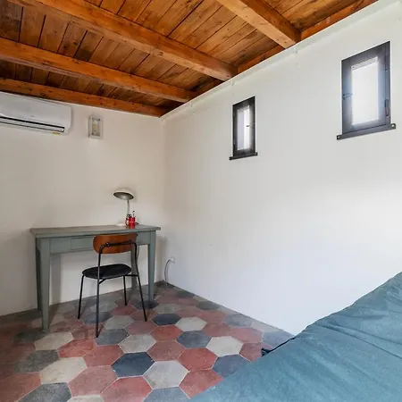 Cancelleria Rooftop Garden Apartment Rome