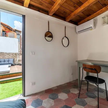 Apartment Cancelleria Rooftop Garden *