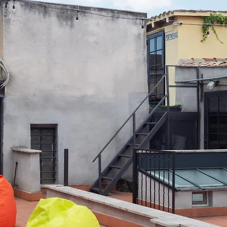 Cancelleria Rooftop Garden *