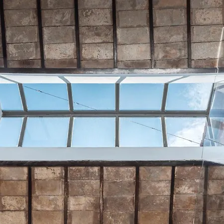 Cancelleria Rooftop Garden Apartment *