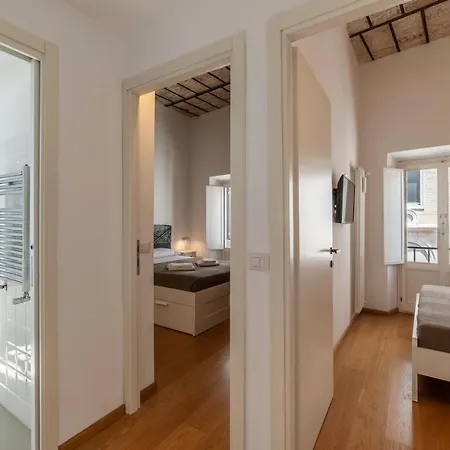Apartment Cancelleria Rooftop Garden Rome