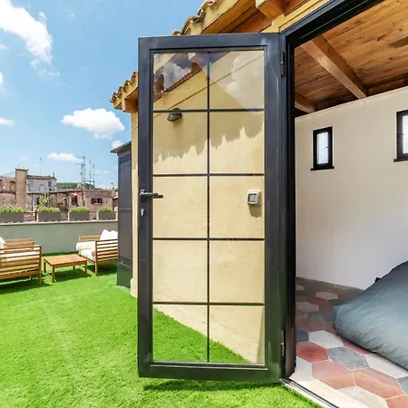 Cancelleria Rooftop Garden