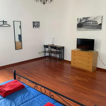 Long John Apartment Rome