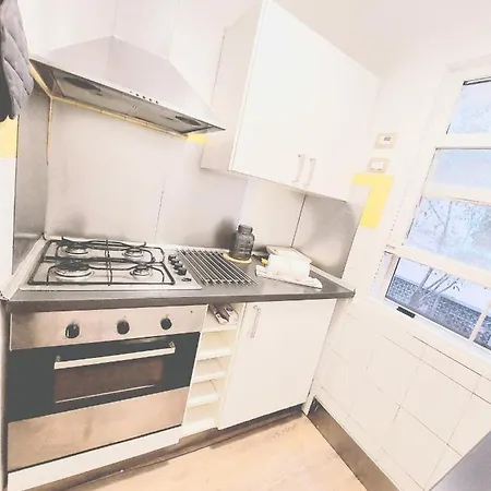 Apartment Al Ghetto Da Toto' Rome
