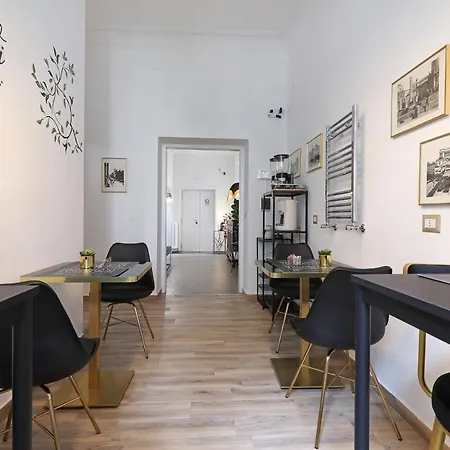 Couette-café Molly *