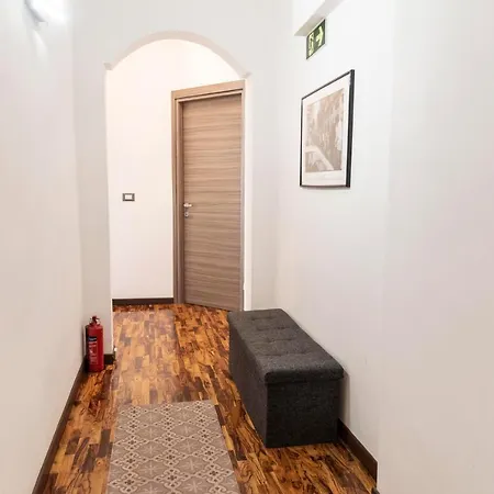 Merulana Hébergement de vacances Rome